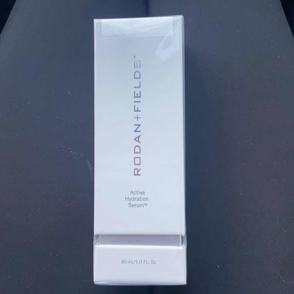rodan + fields active hydration serum
